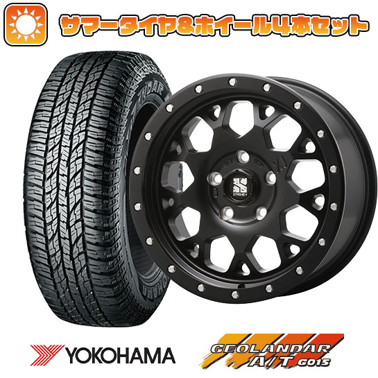 【取付対象】245/65R17 夏タイヤ ホイ