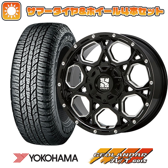 【取付対象】245/65R17 夏タイヤ ホイ