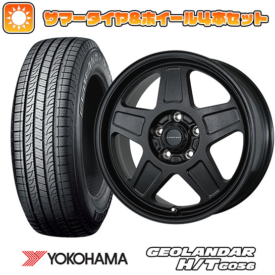 ytΏہz245/70R16 ă^C zC[4{Zbg YOKOHAMA WI_[ H/T G056 (5/114ԗp) gs[ htbg GWD 16C`yz