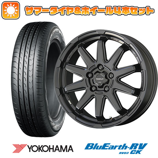 【取付対象】165/70R14 夏タイヤ ホイ