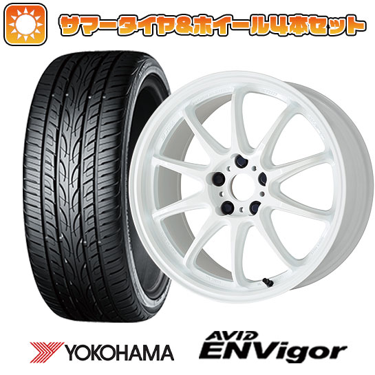 【取付対象】225/50R18 夏タイヤ ホイ