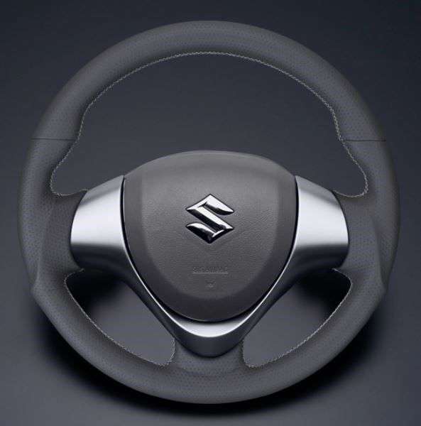 送料無料（一部離島除く）FEGGARI フェガーリ ガングリップ ステアリング ハンドル LSEV-WALS