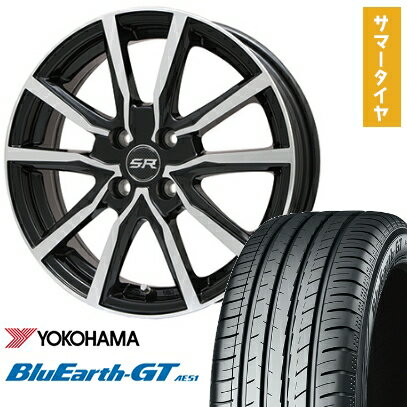 ڼоݡ155/65R14 ƥ ۥ4ܥå N-BOX ȥ 若R YOKOHAMA ֥롼 GT A...