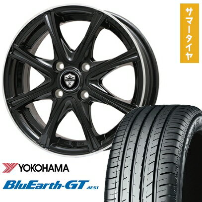 ڼоݡ155/65R14 ƥ ۥ4ܥå N-BOX ȥ 若R YOKOHAMA ֥롼 GT A...