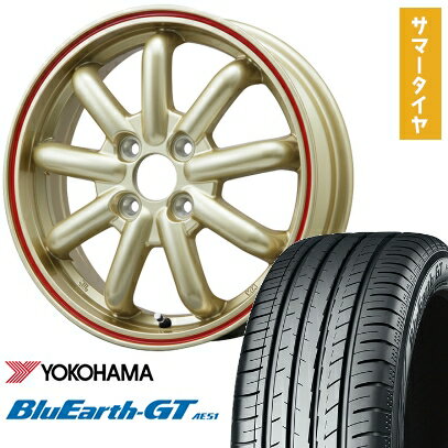 ڼоݡ155/65R14 ƥ ۥ4ܥå N-BOX ȥ 若R YOKOHAMA ֥롼 GT A...