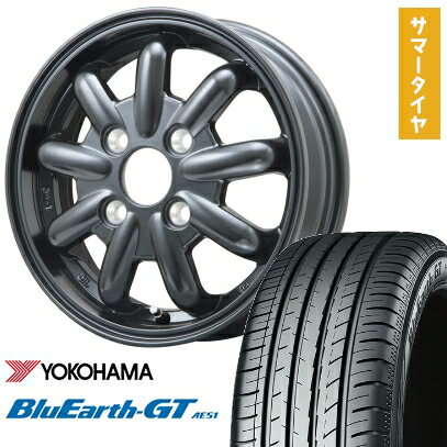 ڼоݡ155/65R14 ƥ ۥ4ܥå N-BOX ȥ 若R YOKOHAMA ֥롼 GT A...