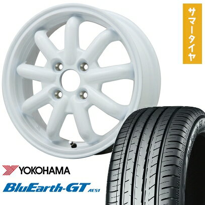 ڼоݡ155/65R14 ƥ ۥ4ܥå N-BOX ȥ 若R YOKOHAMA ֥롼 GT A...
