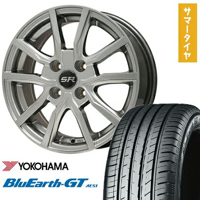 ڼоݡ155/65R14 ƥ ۥ4ܥå N-BOX ȥ 若R YOKOHAMA ֥롼 GT A...