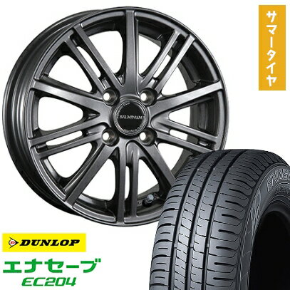 【取付対象】165/70R13 夏タイヤ ホイ