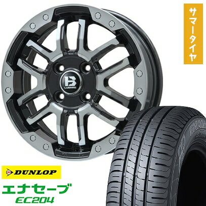 【取付対象】165/70R14 夏タイヤ ホイ