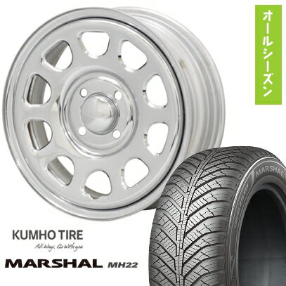 【取付対象】165/70R14 オールシーズ