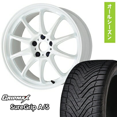 【取付対象】225/55R18 オールシーズ