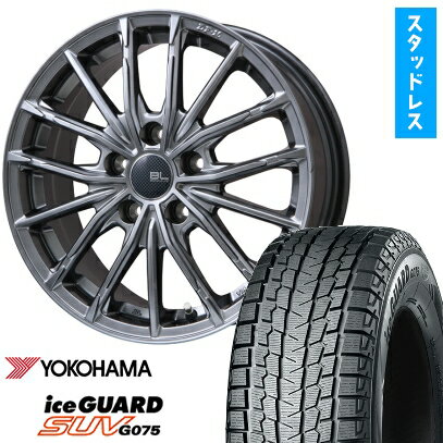 ڼоݡ225/70R16 åɥ쥹 ۥ4ܥå YOKOHAMA  SUV G075 (5/114) BRANDLE-LINE DF-10M ϥѡ졼 16̵