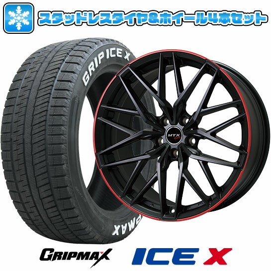 ڼоݡ205/45R17 åɥ쥹 ۥ4ܥå ͢ MINIF56/F55/F57 GRIPMAX X RWL ۥ磻ȥ쥿(2022ǯ) BIGWAY EURO BAHN ˥֥륰MTX 17̵