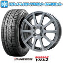 ■送料無料■ スタッドレスタイヤ ホイール4本セット BRIDGESTONE ブリヂストン ブリザック VRX2 145/80R12 12インチ BRANDLE ブランドル 565T 3.5J 3.50-12