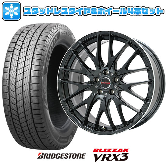 ホイールBIGWAY LEYSEEN プラバ9M(グロスブラック/リムポリッシュ)ホイールサイズ7.00-17HOLE/PCD インセットF：5H/100【インセットについて】ご登録頂いたお車に適合するサイズをご用意させて頂きます。ご指定がある場合は備考にご記載下さい。※一部限定品など、ご指定頂けない場合がございます。ホイールカラーグロスブラック/リムポリッシュタイヤ上記よりお選び下さいタイヤサイズ195/60R17セット内容タイヤ＆ホイール4本セットの価格です。タイヤ・ホイールの組み込みとバランス調整後に発送いたします。@SET参考適合車種ライズ ハイブリッド/ロッキー ハイブリッド（A202）装着適合確認について適合車種に掲載されている車種でも、年式・型式・グレードによっては装着サイズが異なる場合がございます。 標準装着サイズよりインチを下げる場合はキャリパー干渉の恐れがございますので、オススメ致しておりません。 オフセット等、お車とのマッチングについては、ご注文の際に弊社からご案内させていただきますので予めご了承願います。（ご指定のサイズがある場合、ご注文の際、入力お願いします。） ホイールによりキャリパークリアランス・ハブ高・インセット（オフセット）等異なります。適合車種掲載車両でも、装着出来ない場合もございます。また車両の加工・調整が必要な場合もございます。詳しくは問い合わせ下さい。 ご購入後の返品や交換お受け出来ませんのでご注意下さい納期について商品により完売・欠品の場合もございます。また、お取り寄せに時間のかかる商品もございますので、お急ぎの場合は予めお問合せ下さい。特記事項商品代金には追加オプション(ナット等)の金額は含まれておりません。ご注文後に、弊社より合計金額をご案内致します。ご注文の際には、車種名・年式・型式・グレード・ノーマル車高かローダウンか等、出来るだけ詳しくご入力お願い致します。 掲載している商品画像はイメージです。ホイールのサイズやインセットなどにより、リム幅やセンター部の落ち込み寸法は異なります。画像と現物のイメージ相違によるお取替えや返品は承ることは出来ません。 WEBにてご購入商品の実店舗でのお受け渡しは行っておりません。お問い合わせお問い合わせはメールでお願い致します。E-mail　auto.house.watari@kind.ocn.ne.jp ※商品番号は（arktire-24441-114802-35182-35182）です。