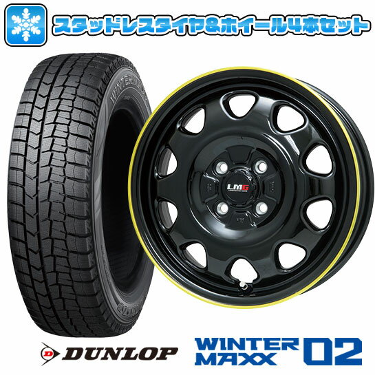 【取付対象】165/70R14 スタッドレス