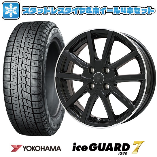 タイヤホイールセット4本 スタッドレス 185/55R15 YOKOHAMA タイヤホイールセット4本 スタッドレス 185/55R15 YOKOHAMA