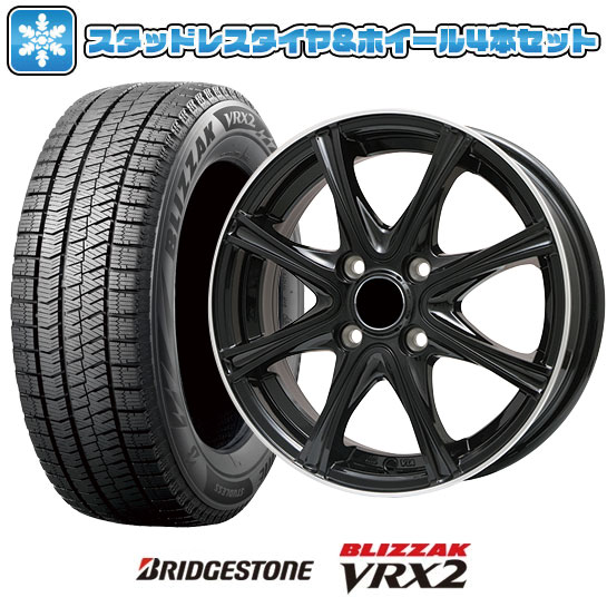 楽天市場】vrx2 175/60r16 クロスビー ホイールセットの通販 楽天市場】vrx2 175/60r16 クロスビー ホイールセットの通販