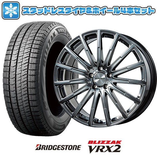 ڼоݡ235/55R19 åɥ쥹 ۥ4ܥå ͢ ٥GLCX253 BRIDGESTONE ֥ꥶå VRX2 EUROAXIS ե(ϥѡ֥å) 19̵