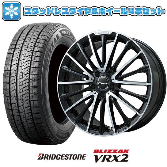 ڼоݡ235/55R19 åɥ쥹 ۥ4ܥå ͢ ٥GLCX253 BRIDGESTONE ֥ꥶå VRX2 EUROAXIS ѥ(֥åݥå) 19̵