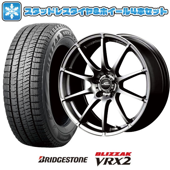 楽天市場】ブリザック 195／65r15（スタッドレスタイヤ・ホイール 
