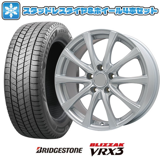 【取付対象】195/60R15 スタッドレス