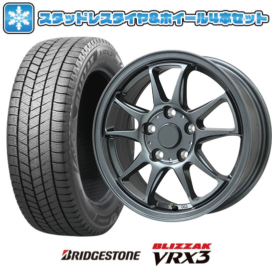 【取付対象】195/60R15 スタッドレス