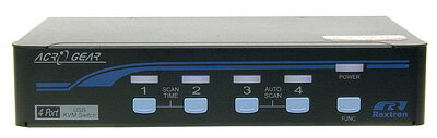 KVM�����å�Rextron��DAKG-14