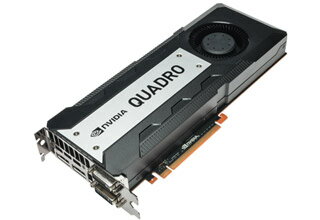 NVIDIA Quadro K6000 正規代理店保証付