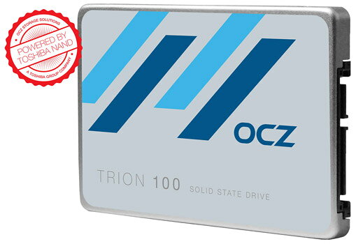 SSD「OCZ Trion 100」