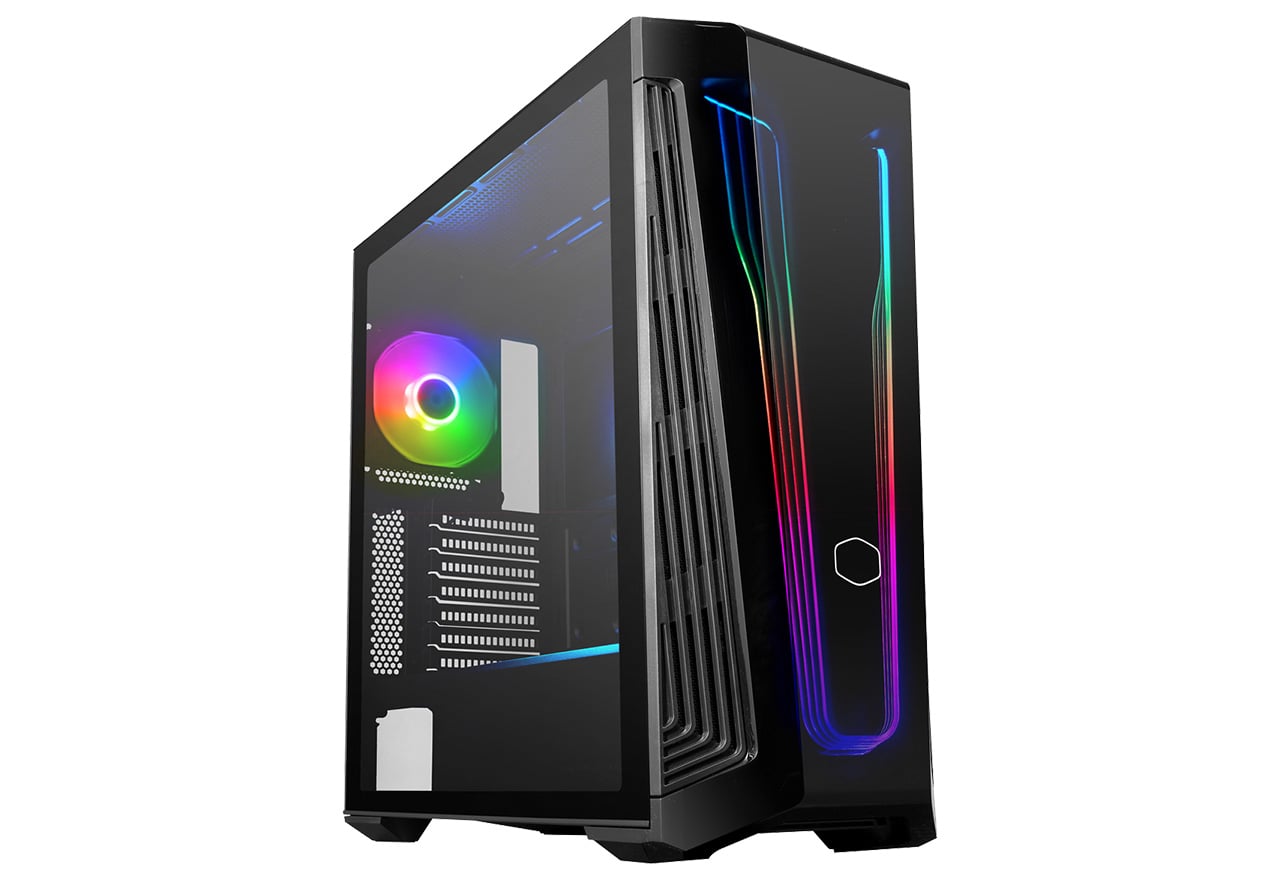 Cooler Master MasterBox 540 正規代理店保証付 cs8156