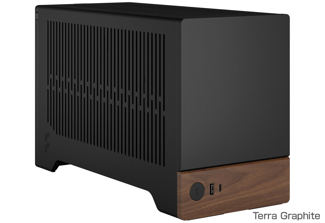 Fractal Design Terra Graphite 正規代理店保証付 cs8273