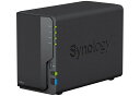 yzSynology DiskStation DS223 K㗝Xۏؕt cs8617