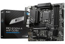 MSI PRO B760M-A WIFI DDR4 正規代理店保証付 mb5996(2)