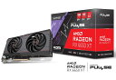 SAPPHIRE PULSE Radeon RX 6650 XT GAMING OC 8G GDDR6 K㗝Xۏؕt vd8083