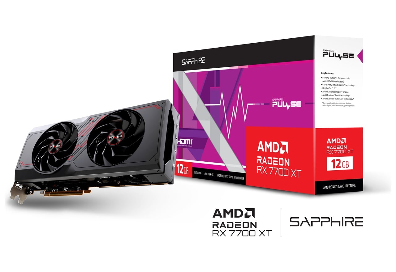 楽天市場】SAPPHIRE PULSE RADEON RX 7600 XT グラフィック 楽天市場】SAPPHIRE PULSE RADEON RX 7600 XT グラフィック