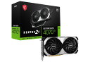 MSI GeForce RTX 4070 Ti VENTUS 2X 12G OC 正規代理店保証付 vd8660