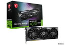 MSI GeForce RTX 4070 Ti SUPER 16G GAMING X SLIM ubN K㗝Xۏؕt vd8726