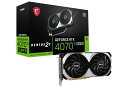 MSI GeForce RTX 4070 Ti SUPER 16G VENTUS 2X OC K㗝Xۏؕt vd8729