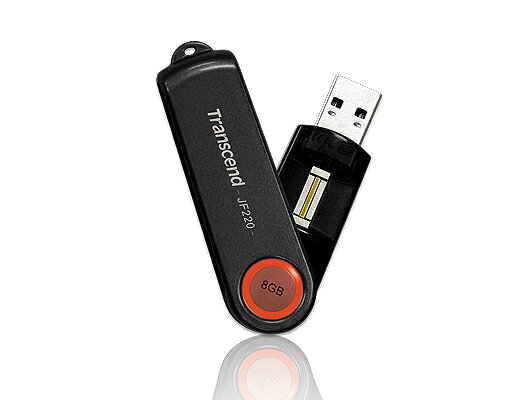 ������8�ǣ¡�USB���꡼JetFlash220(����ǧ�ڵ�ǽ���)