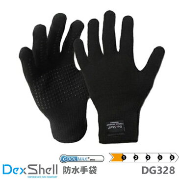 防水 手袋 WATERPROOFTOUCHFIT GLOVES DexShell デックスシェル 防水通気タッチフィットグローブ「DG328/DG348」【DexShellシリーズ】【10P03Dec16】