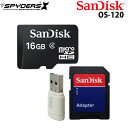 【ゆうパケット便送料無料】マイクロSDカード 16GB Class4 クラス4 SanDisk サン ...