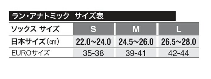 シダス SIDAS ランニング ソックス ラン...の紹介画像2