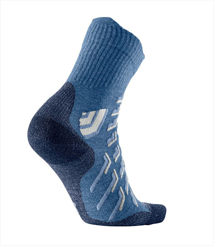 THERM-IC SOCKS TREKKING COOL CREW WOMEN サーミック マウンテニアリング ソック...