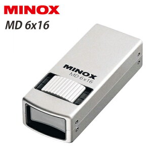 ʡ۷ ݥåȥΥ顼 ñ 6 ߥΥå MD꡼ MINOX Pocket Monocular MD616