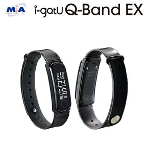 Mobile Action 活動量計 Bluetooth スマートリストバンド i-gotU Q-Band EX 【Q-66】