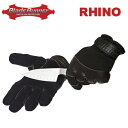 u[hi[ BLADERUNNER hnEhΉ ϐؑn  RHINO Glove Cm[ O[u PDLRHINO