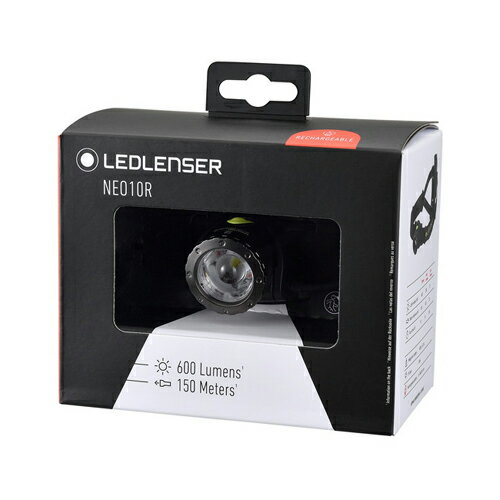 LEDLENSER(レッドレンザー) 最大600ルーメン ヘッドランプ ヘッドライト NEO10R Black通販格安セール情報 楽天 通販