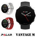 POLAR(ポラール) ランニングウォッチ マルチスポーツウォッチ 軽量モデル Polar Vantage M